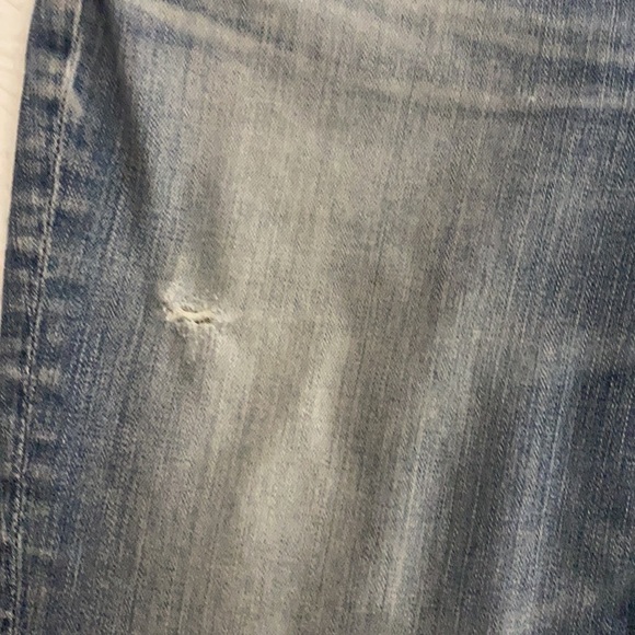 Vintage Big Star “Alex” Skinny Jeans size 28 - Picture 9 of 11